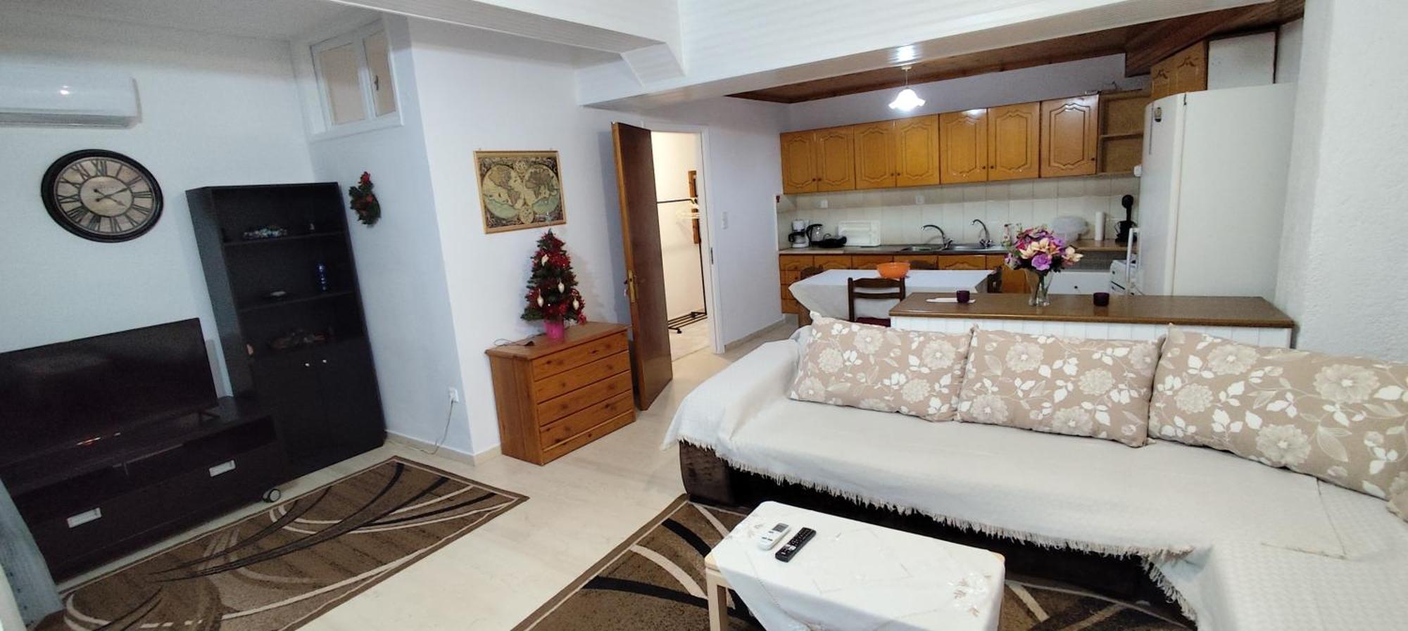 Ευρύχωρο Και Άνετο Διαμέρισμα Στην Ιτέα Joanna'S Apartment Kirra Eksteriør bilde
