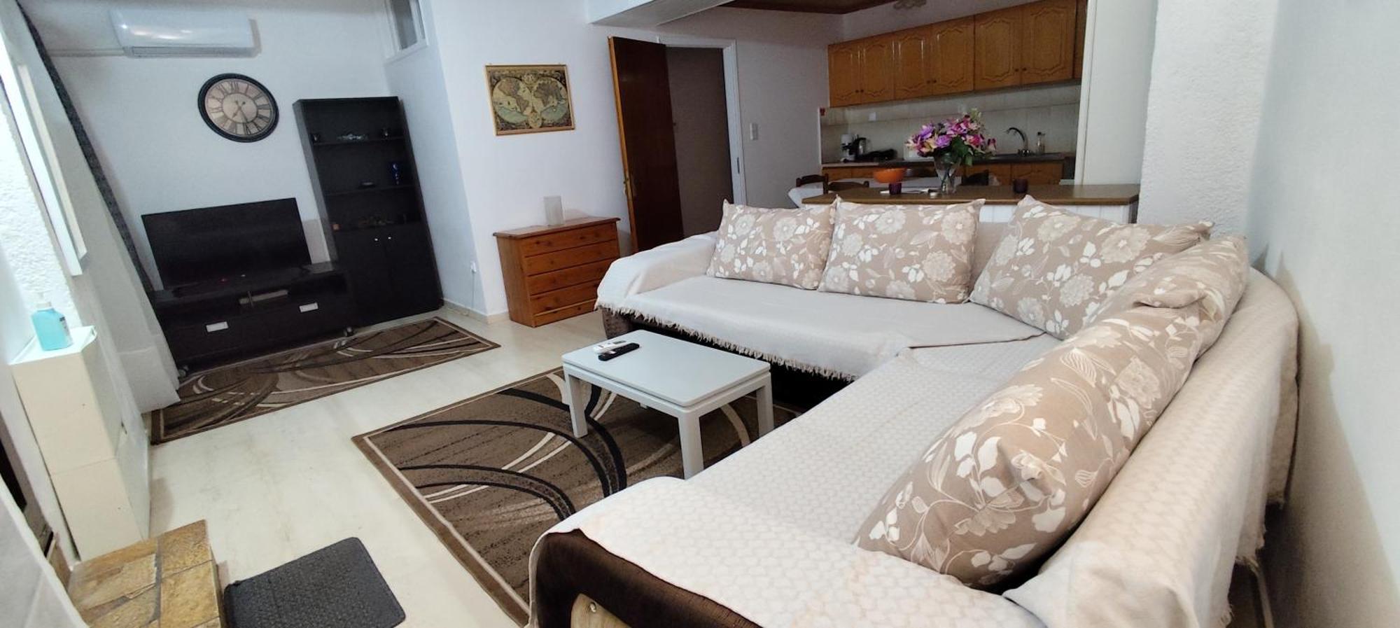 Ευρύχωρο Και Άνετο Διαμέρισμα Στην Ιτέα Joanna'S Apartment Kirra Eksteriør bilde