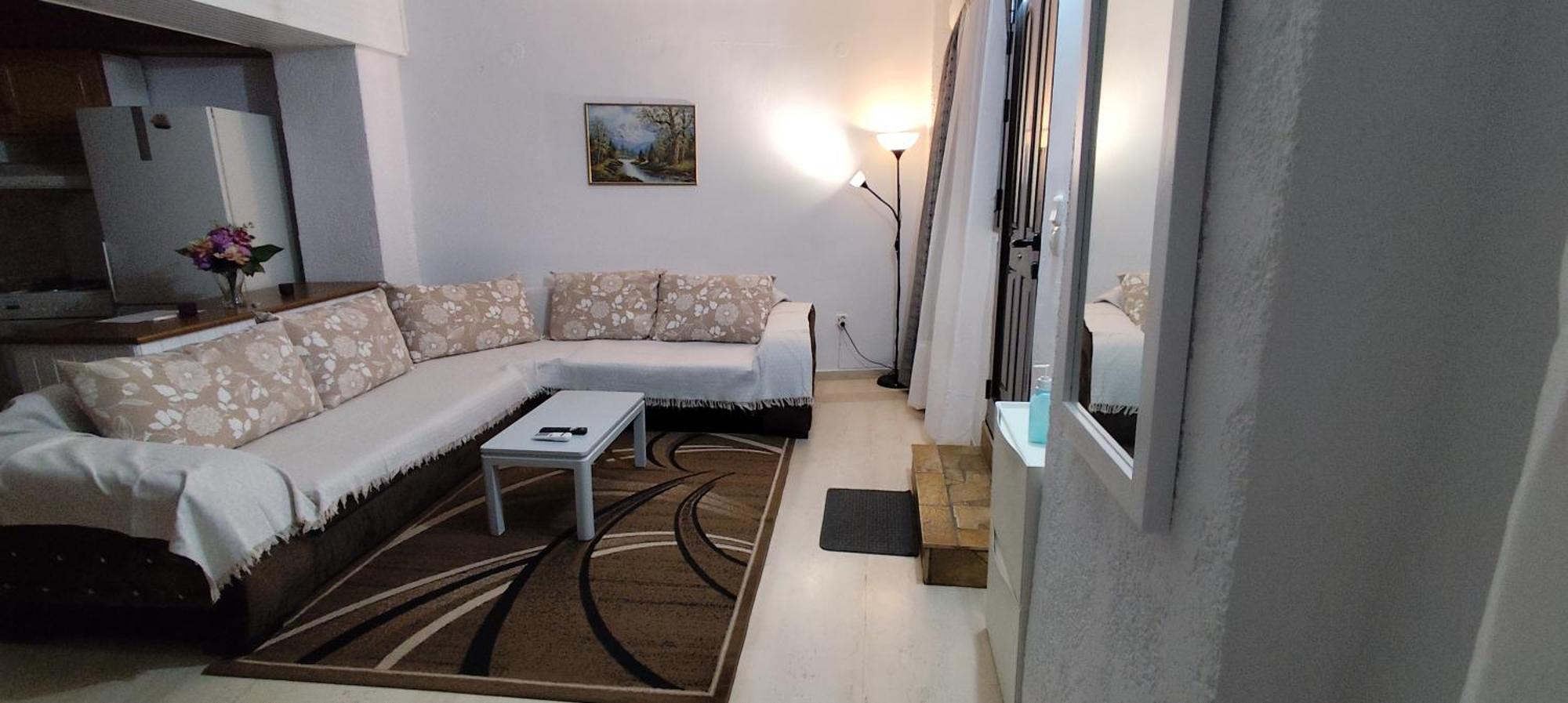 Ευρύχωρο Και Άνετο Διαμέρισμα Στην Ιτέα Joanna'S Apartment Kirra Eksteriør bilde