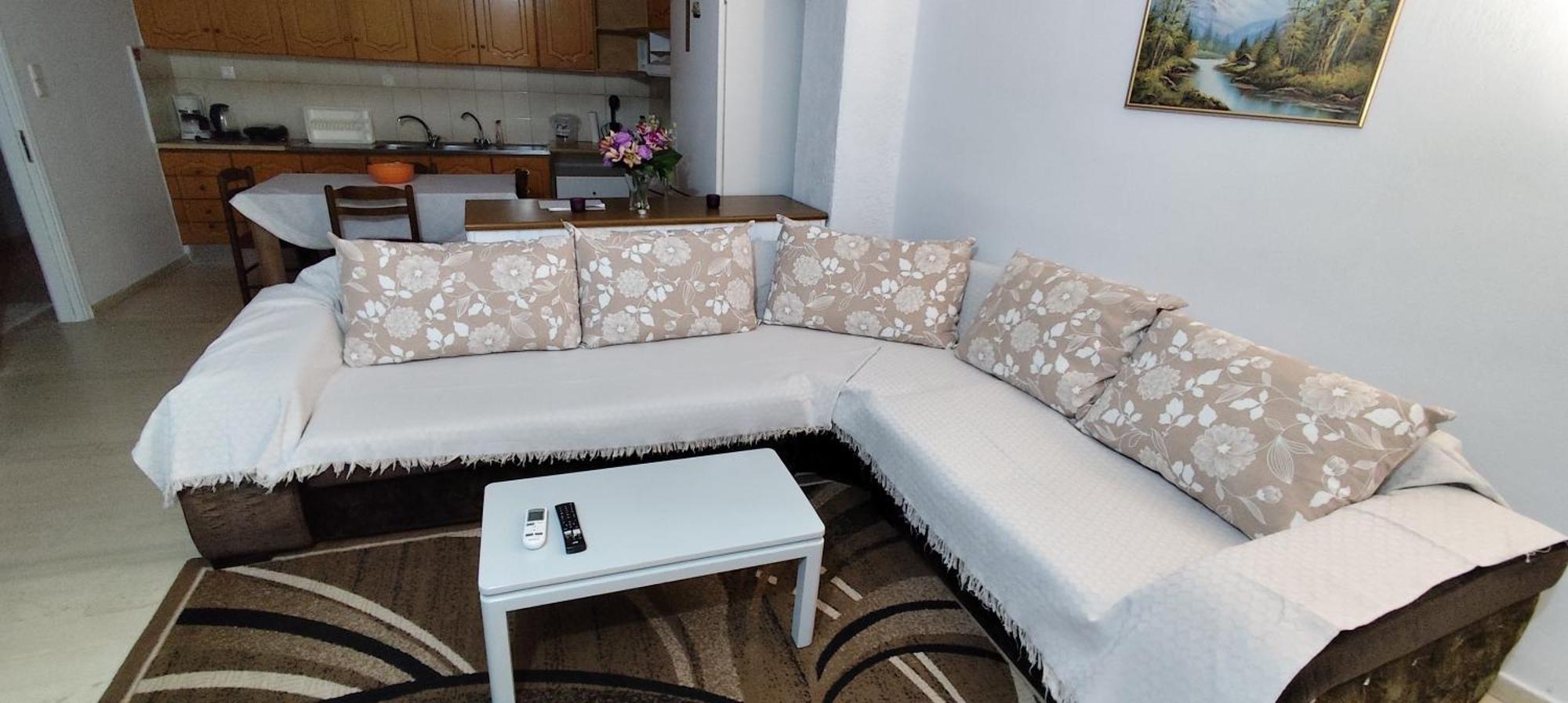 Ευρύχωρο Και Άνετο Διαμέρισμα Στην Ιτέα Joanna'S Apartment Kirra Eksteriør bilde